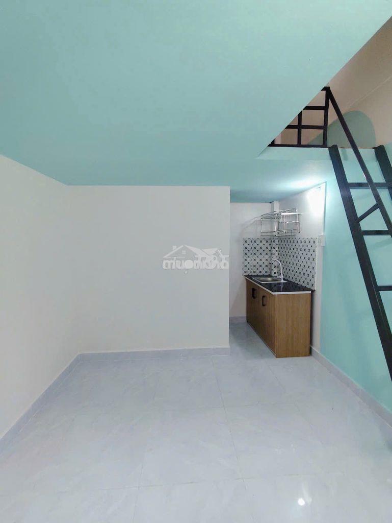 Phòng mới xây đẹp ngay 3 phút ra phạm văn đồng - Ảnh 3