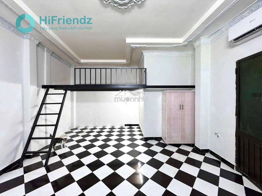 Hồng bàng q5 nối dài - gần chợ lớn, y dược - trọ gác sinh viên - 3