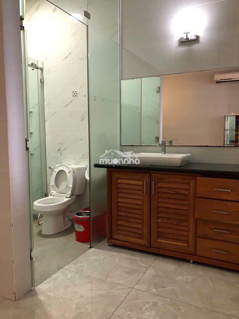 Nhà 8x20m,4l,6 máy lạnh khu tên lửa giá 45tr/tháng  - 4