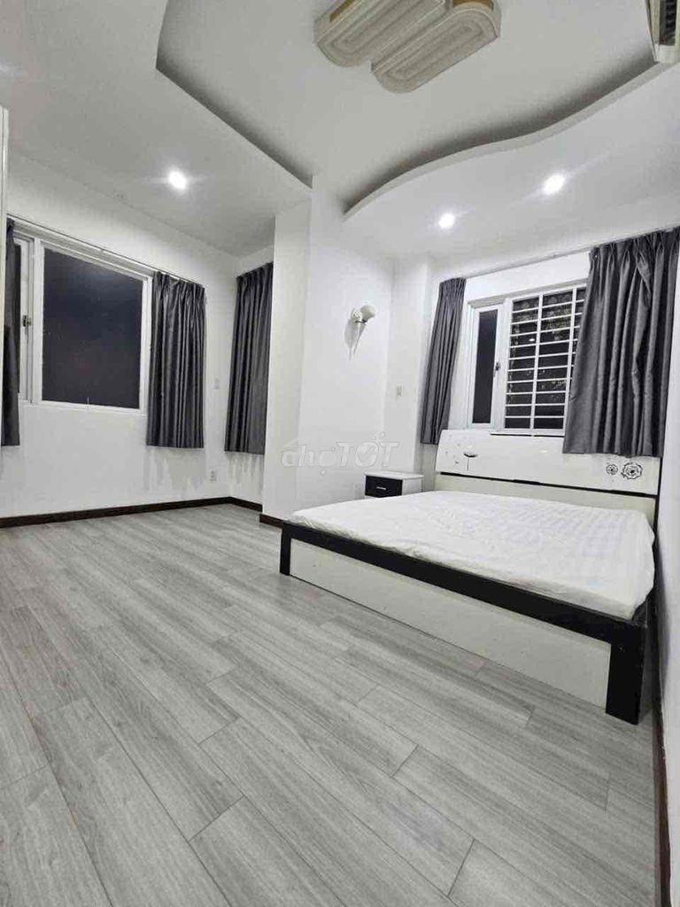 Căn hộ 2pn 87m2 đầy đủ nội thất khánh hội 2 - 2
