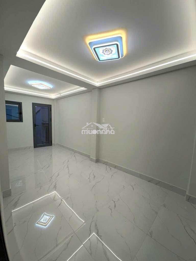 🌹Nhà mới đẹp sát chợ bình tiên - q6 - 4×14 - 5 pn - 3