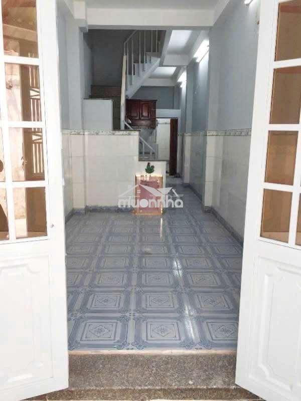 🏠🏠 Cho thuê nhà nguyên căn hẻm ba gác đường lý thái tổ p.10, q.10
💢 - 3
