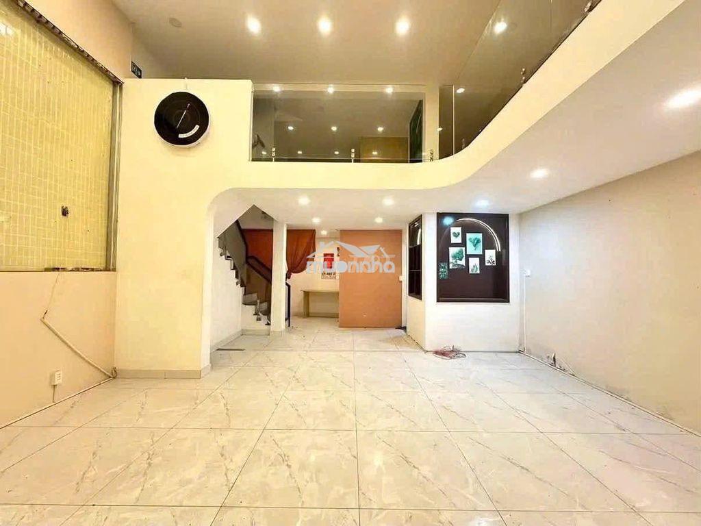 Cho thuê nhà hẻm lớn lê văn sỹ q3, dt 7.5x14m, trệt 2 lầu, giá 40tr - 2