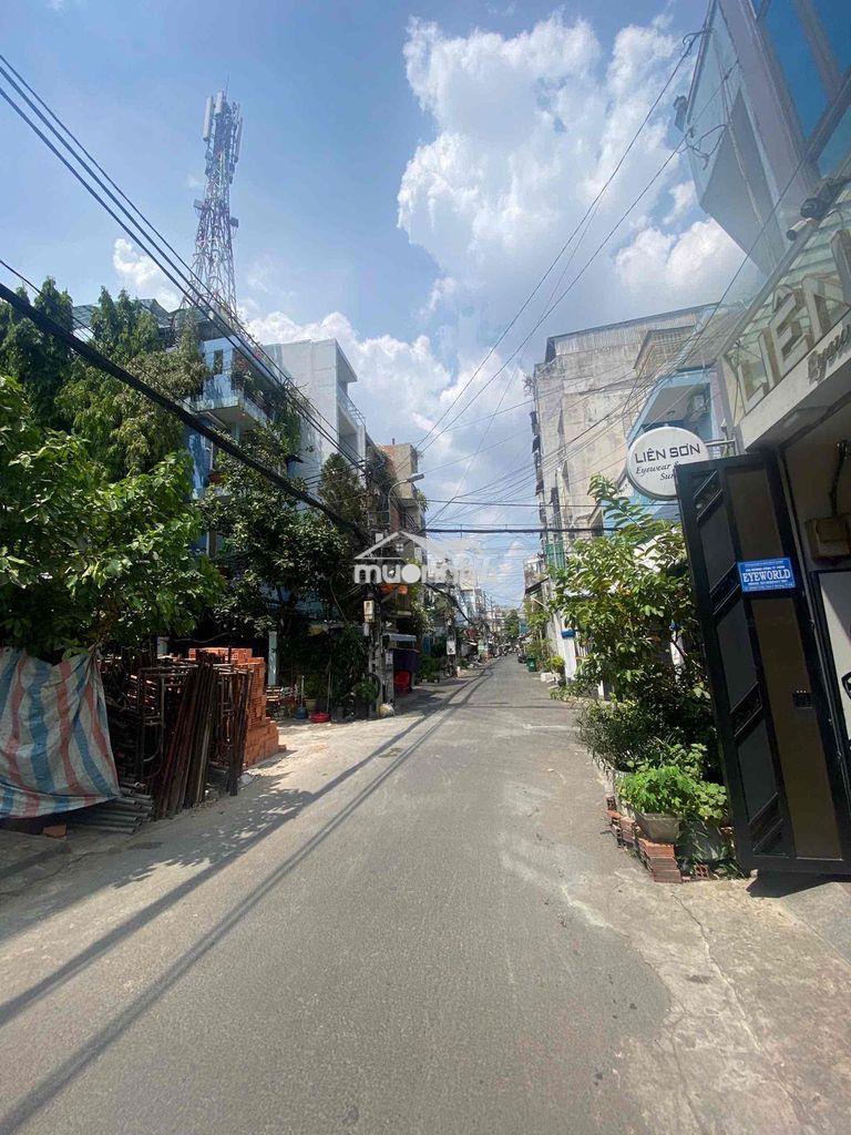 Nhà tô hiến thành 40m2 hẻm xe hơi 7ty tl - 2