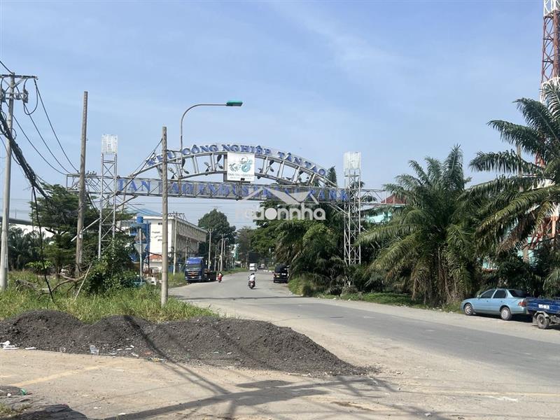 🏭Cho thuê nhà xưởng 4000m² có sẵn tại kcn tân tạo - chuẩn pháp lý