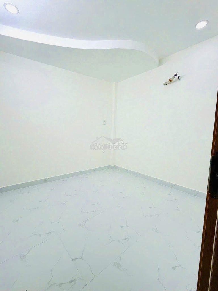 Bán nhà riêng 1 xẹt đường tân thới hiệp 21 1t1l giá 1ty295 tl mạnh - 4