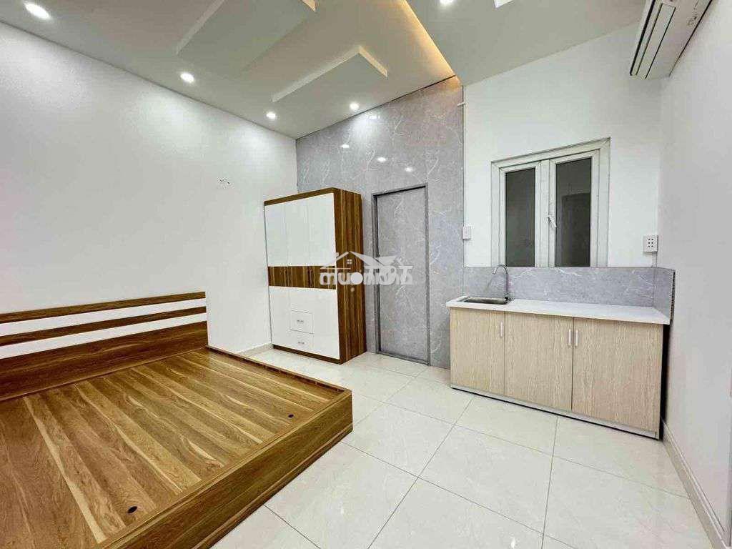 Thật 100% hiếm chỉ 9.6 tỷ hẻm 6m hoa lan. 7x10m. cn: 62m. p.2 - 4