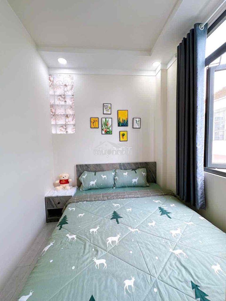 🏝️Cho thuê căn hộ 1pn full nội thất có thang máy, giá 7tr7🏝️ - 4