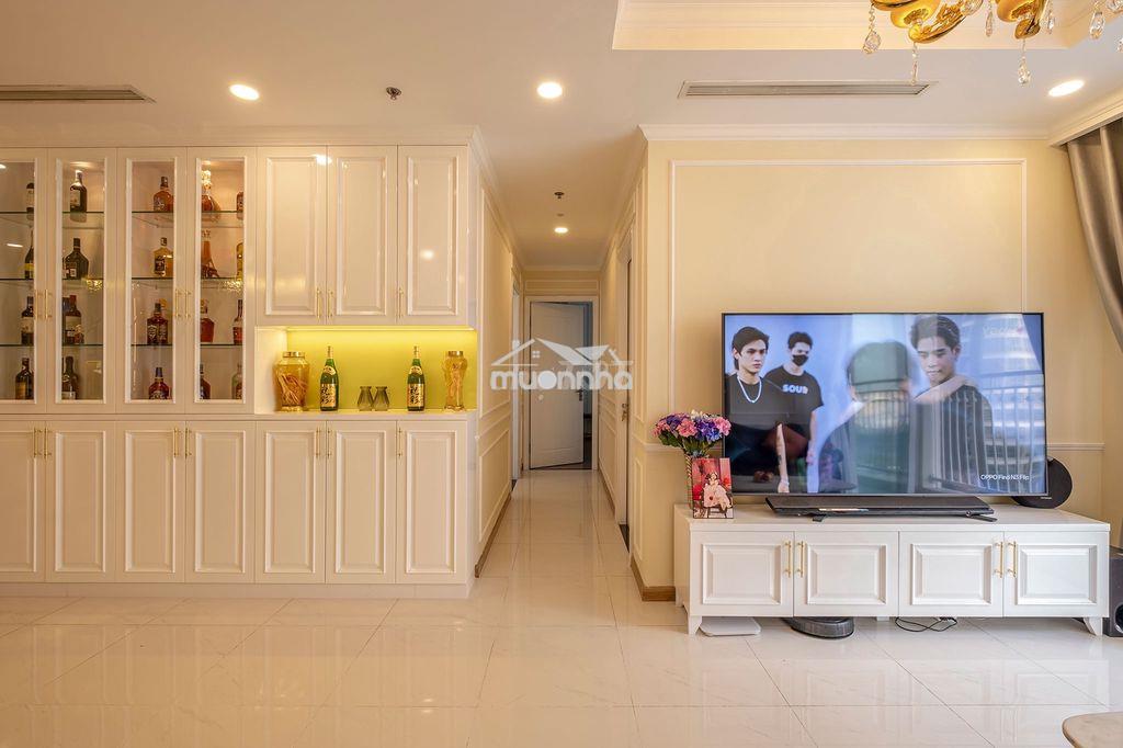 Cho thuê nhanh căn 4pn nội thất cao cấp vinhomes central park - 4