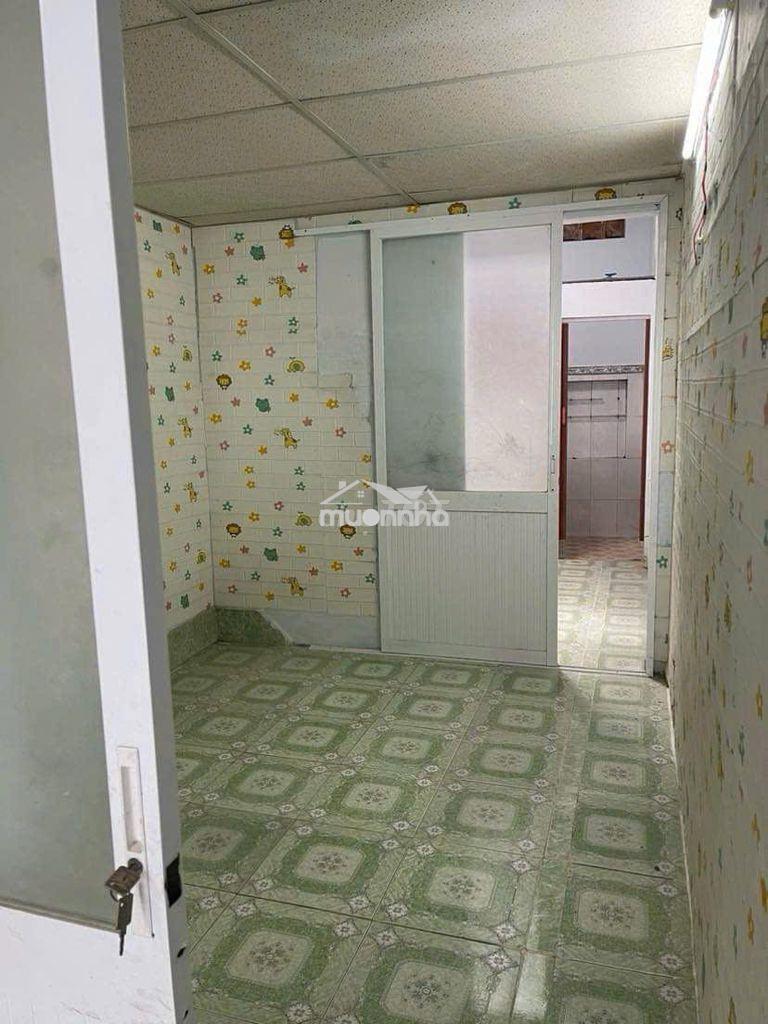 Nhà quận 8 2pn 1wc 3ty tl - 2