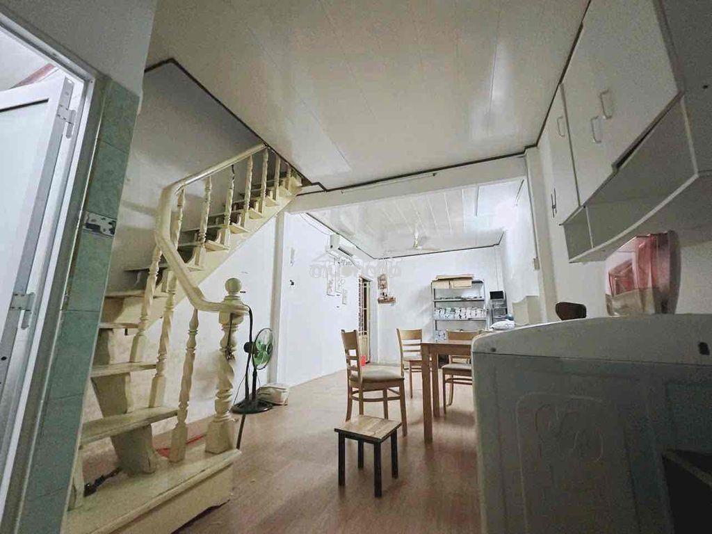 Bán nhà hẻm 4m lê văn sỹ quận 3 dt 4m x 10m 2 tầng giá 7 tỷ tl - 3
