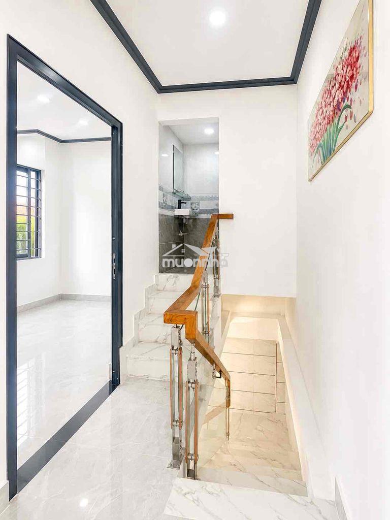 🎇Bình tân | 2 tầng mới đẹp ở ngay - chỉ nhỉnh 3 đồng - 4