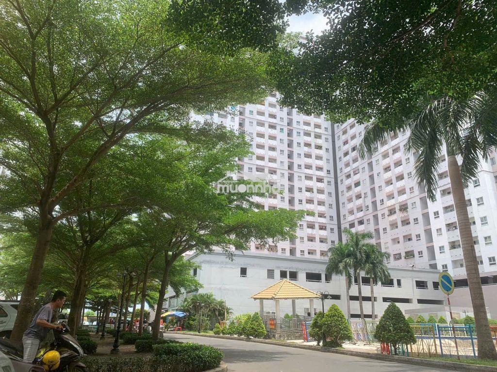 Bán căn hộ 2pn tại hqc plaza, đã có sổ, công chứng ngay 1,4 tỷ, 55m2 - 3