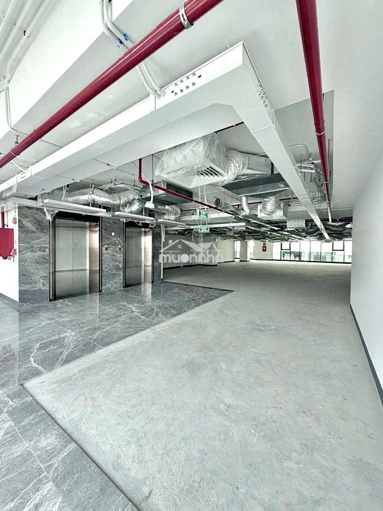 Siêu phẩm office q3, mới trục cmt8, 250-400m2 (có cắt sàn) - 3