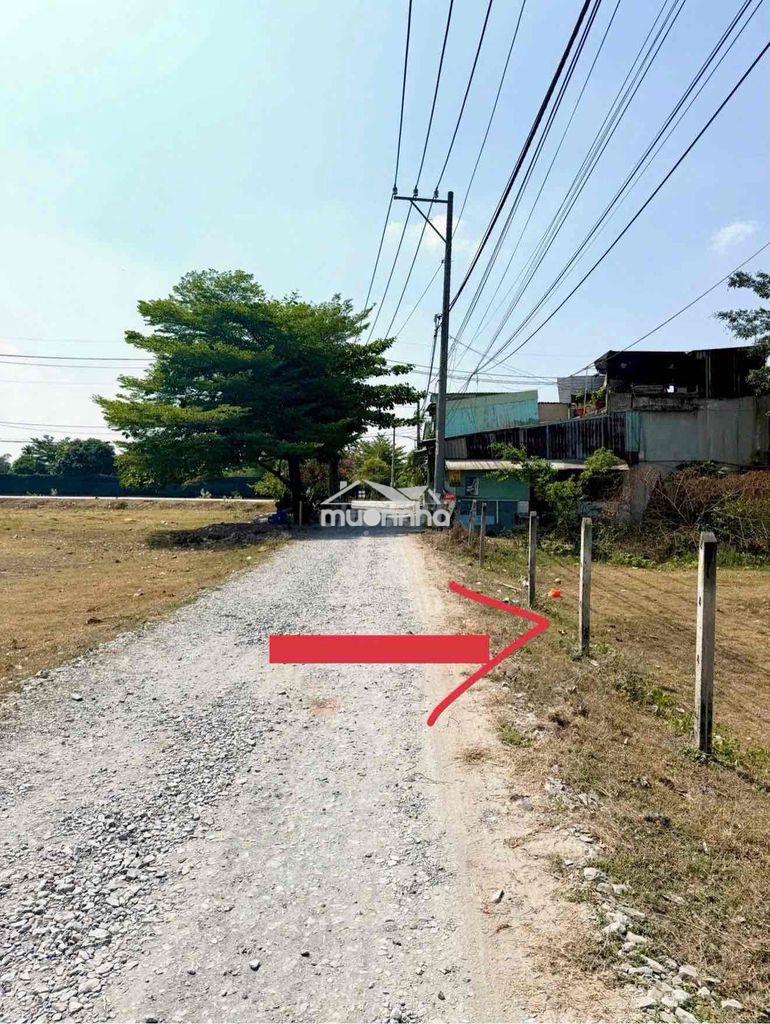Đất khu dân cư . bà điểm . dt : (16m x 36m) làm kho xưởng - 3