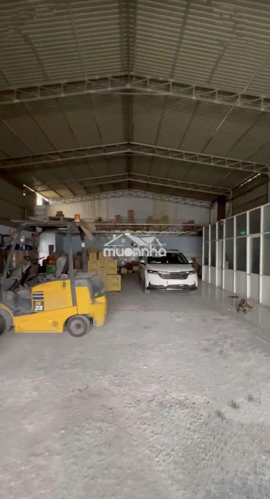 Xưởng thuận an 400m²/17tr sẵn 3fa đường cont tải lớn - 2