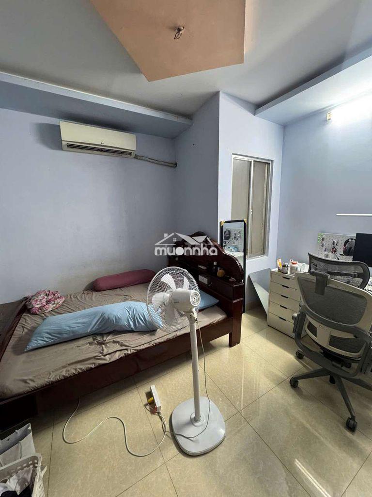 Nhà h5m khu gò dầu, 4x11m,  3 lầu,st, 4pn,5wc, full nội thất, 13 trieu - 3