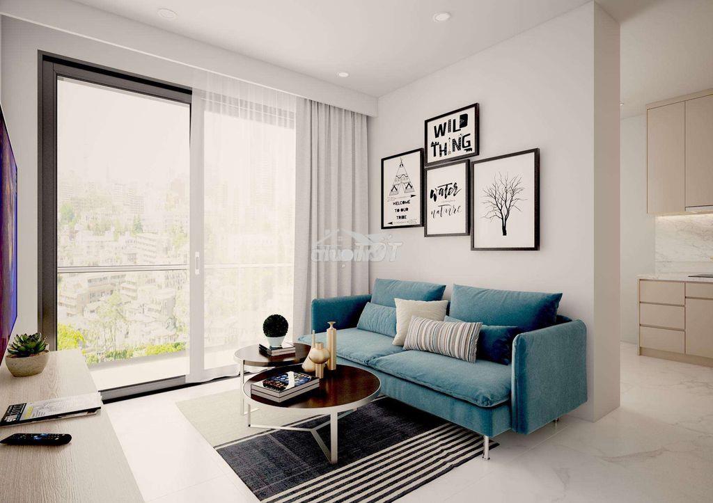 Chính chủ cần bán nhiều ch 1pn, 1wc, tại the everrich infinity, quận 5 - 3