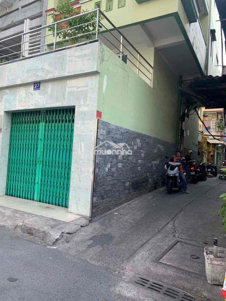 Nhà nguyên căn 3pn 4 tầng võ văn kiệt q5 gần cầu nguyễn văn cừ nowzone