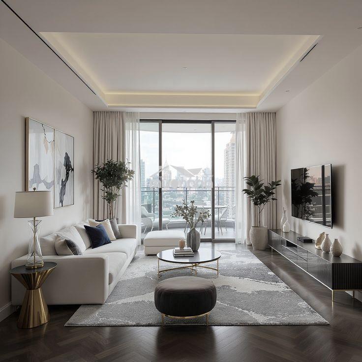 The everrich inffinity - q5, cho thuê căn hộ 3pn, full nt, vào ở ngay - 2