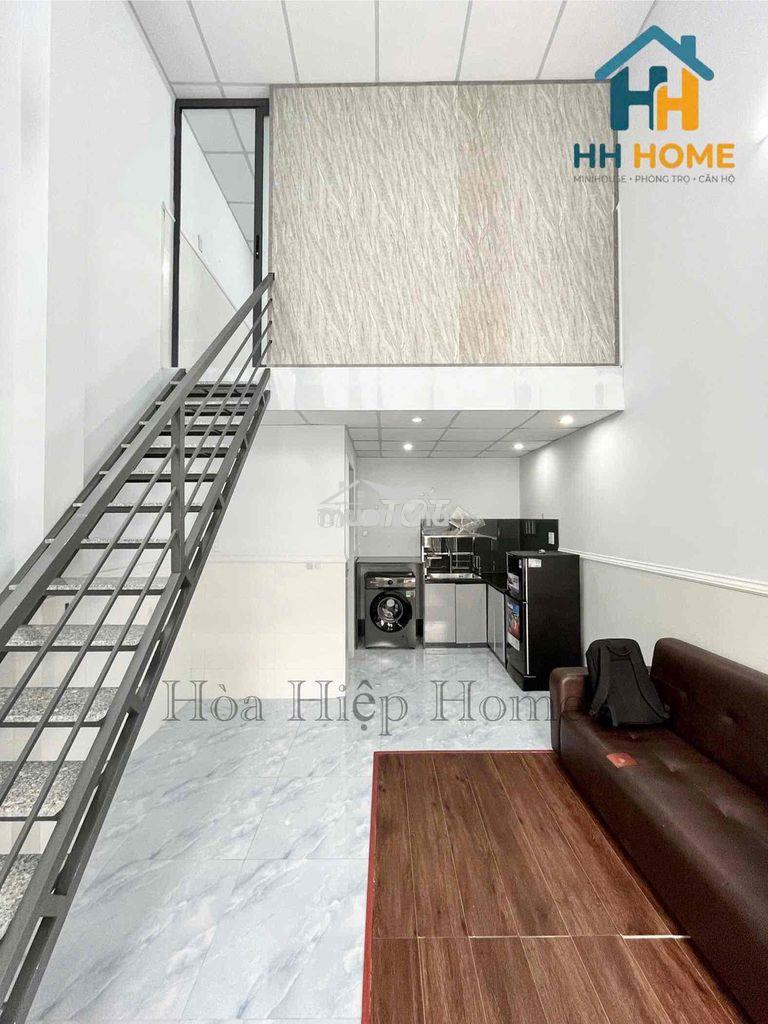 Nhà cổng riêng - full nội thất đường trần quang diệu - 3
