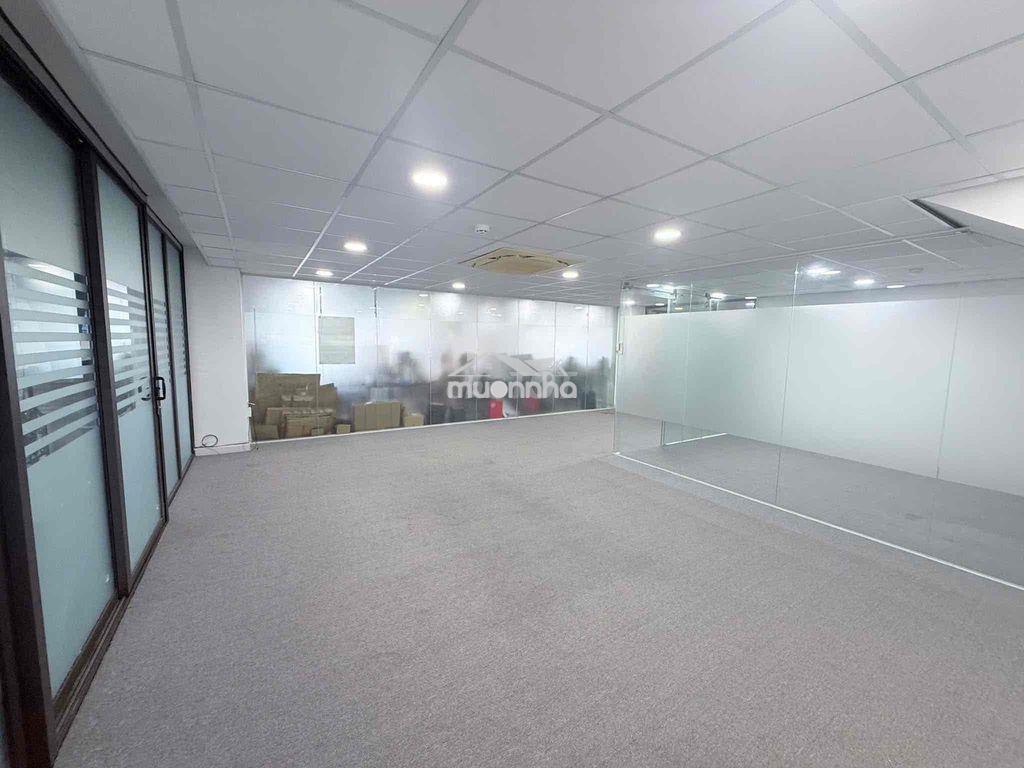 Hồng lĩnh q10 - tầng 5 - 60m2 - ngăn sẵn phòng - 2