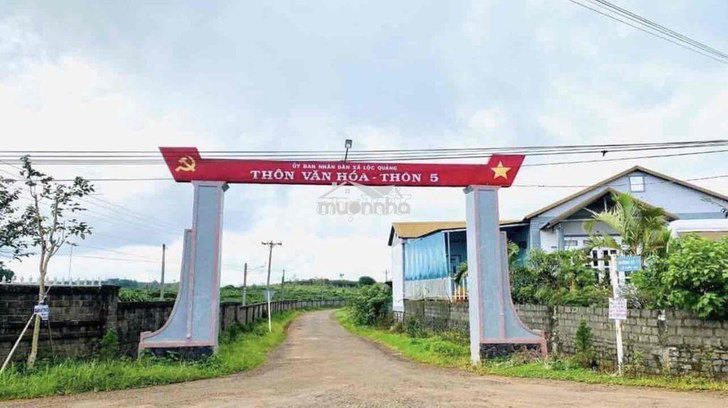 Ra nhanh 2 lô liền kề sau chợ lộc quảng - 3