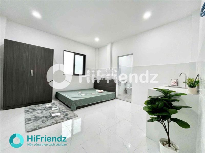 Chung cư mini mới 100% đầy đủ nội thất siêu sạch sẽ ngay khu tên lửa 🎁