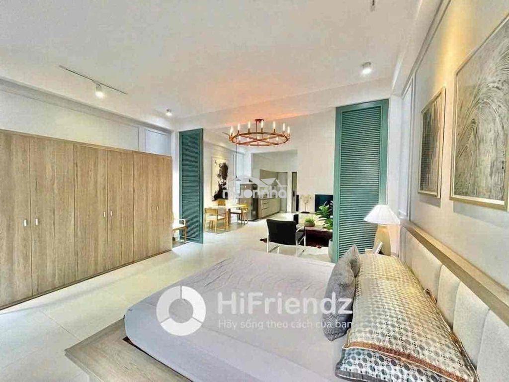 🔥Hot🔥 căn hộ 1pn bancong lớn 70m2 ngày đường khánh hội, q4 - 4