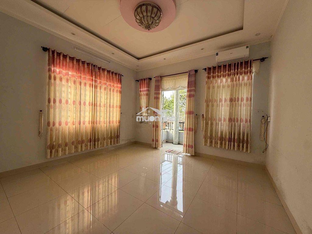 Nhà mặt tiền kinh doanh phường phú hoà 7x30m 1 trệt 1 lầy 4pn - 3