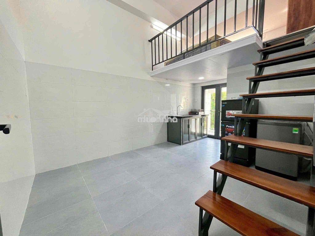 Chothuê duplex bancông cựcrộng ngay sư vạn hạnh q10 - 2
