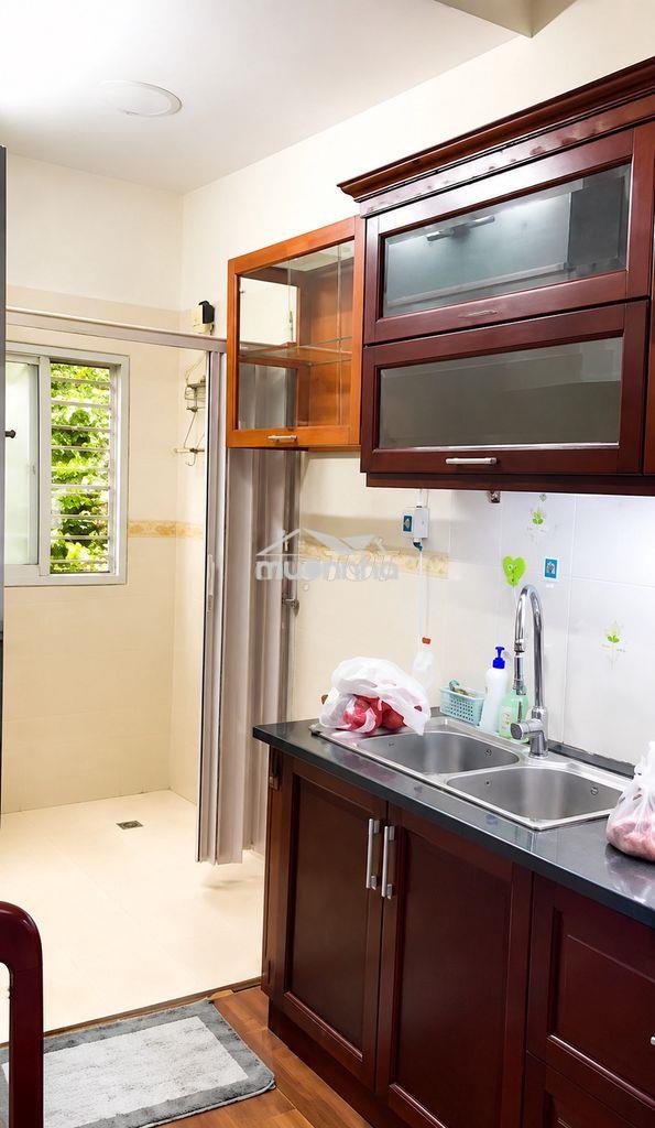 Bán gấp căn góc chung cư ngô tất tố, nhà đẹp - 2