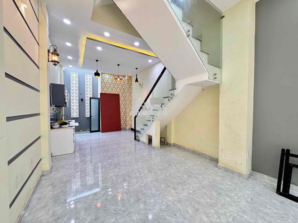 Nhà 2 lầu 4pn 5wc riêng đường 9m lò lu gần vinhome - 2