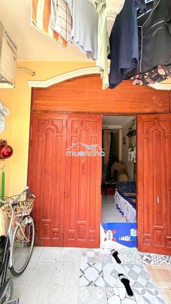 🕵️ Nhà tây thạnh,42m2, 2tầng kiên cố, full gỗ xịn xò 💰4,9tỷ tlcc - 2