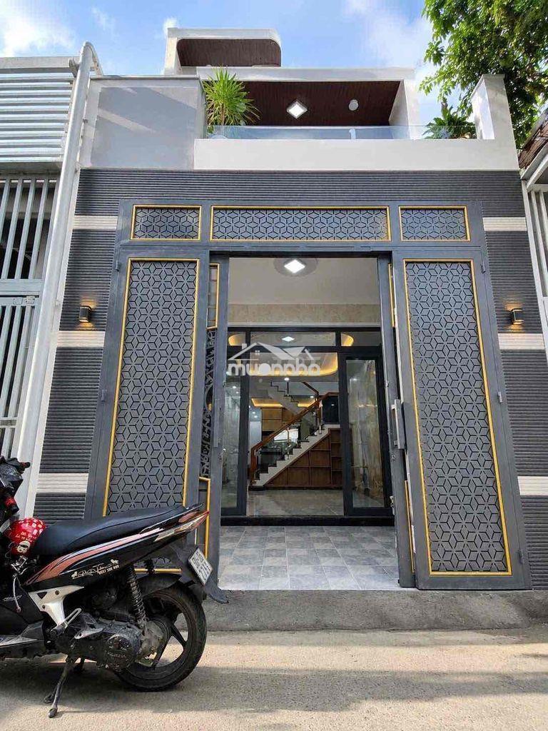 Bán nhà đường đặng thúc vịnh - 3