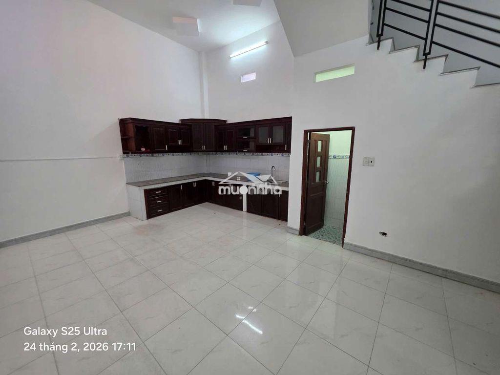 🌹🌹🌹Cho thuê nhà 5m x 18m 1lầu 2pnủ to 2wc - 2