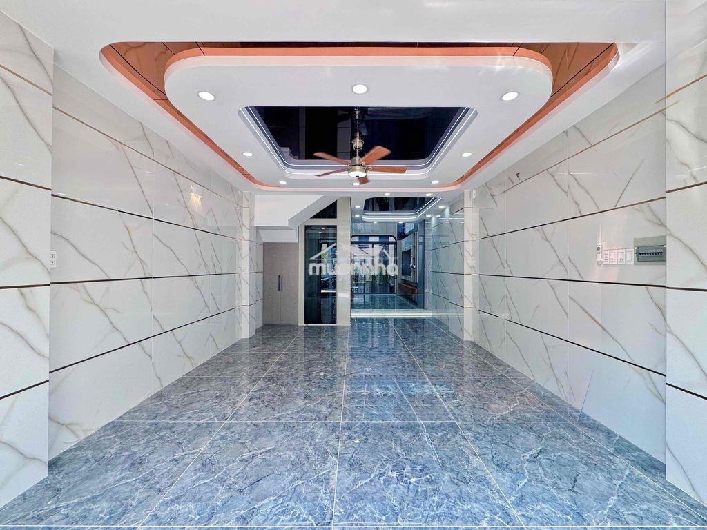 Nhà bình tân (4,5m x 15m) ngay trung tâm chợ bình thành - kdc vĩnh lộc - 3