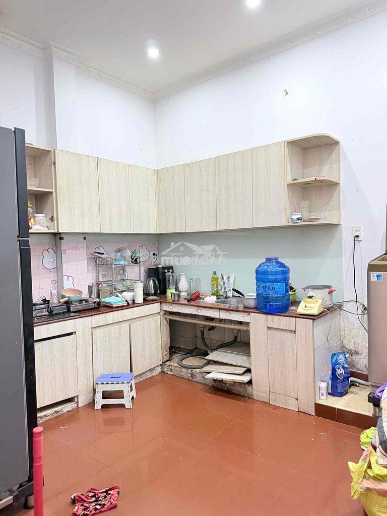 Nhà lầu 4 tầng âu dương lân p3 q8 - 4