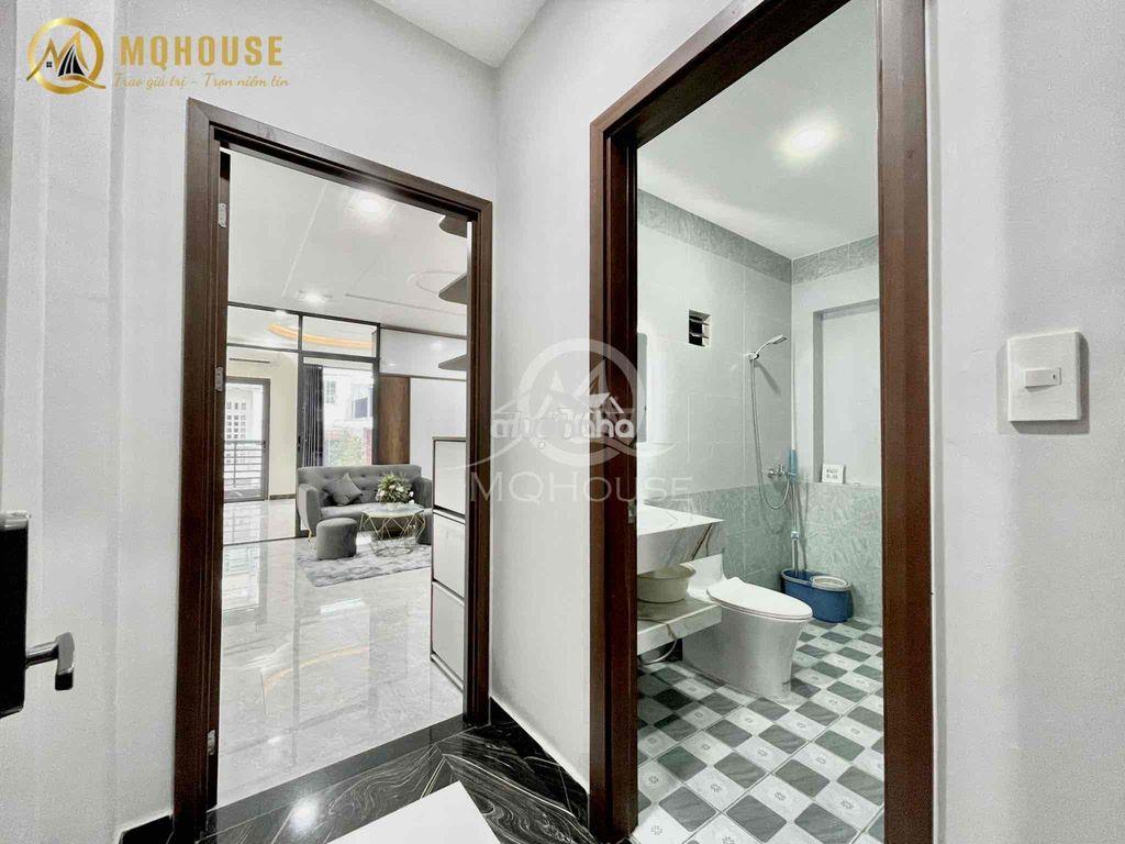 Căn hộ 1pn cực rộng - ban công ✨nguyễn thái bình - khu k300 tân bình - 2