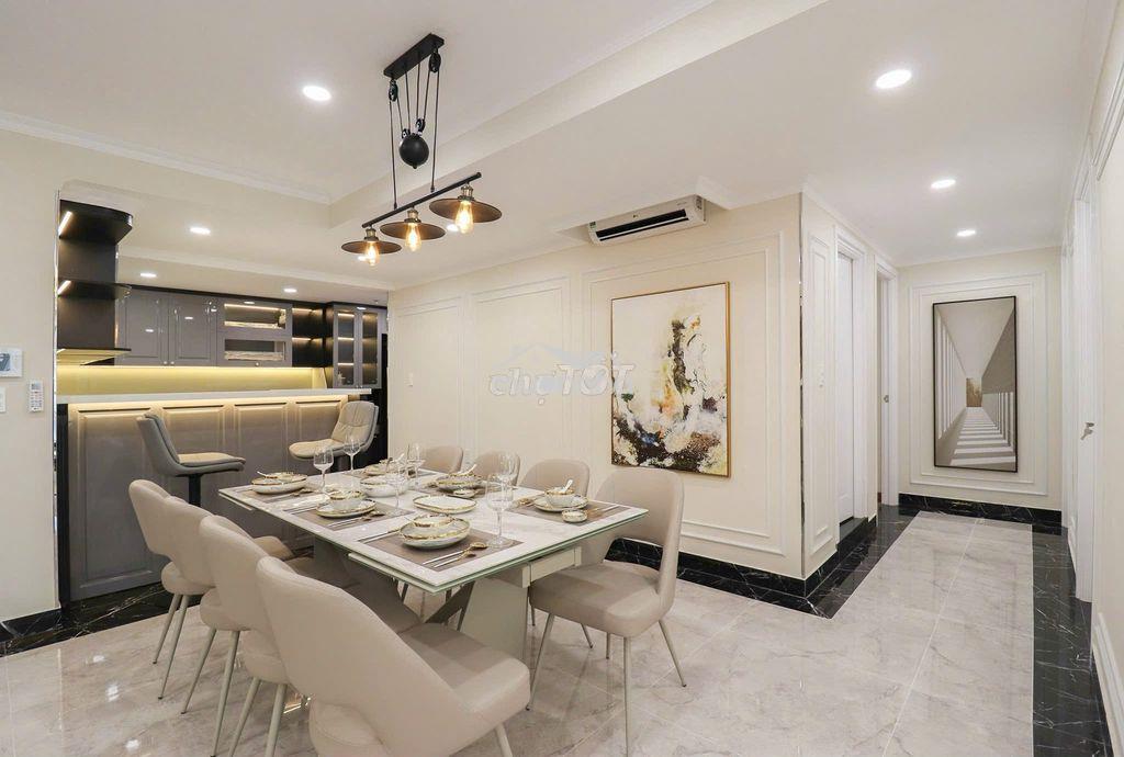 Cần bán căn hộ chung cư cosmo, 3pn, nội thất cao cấp, sang tên ngay - 3