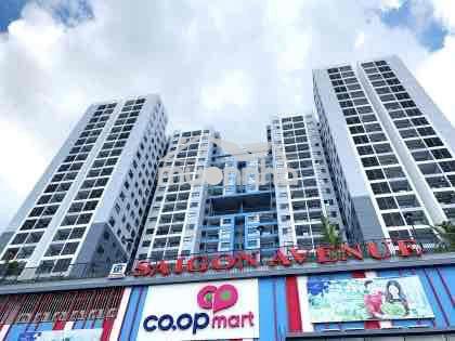 Cần tiền bán gấp căn hộ thủ đức 2pn 1wc căn góc view đẹp thoáng