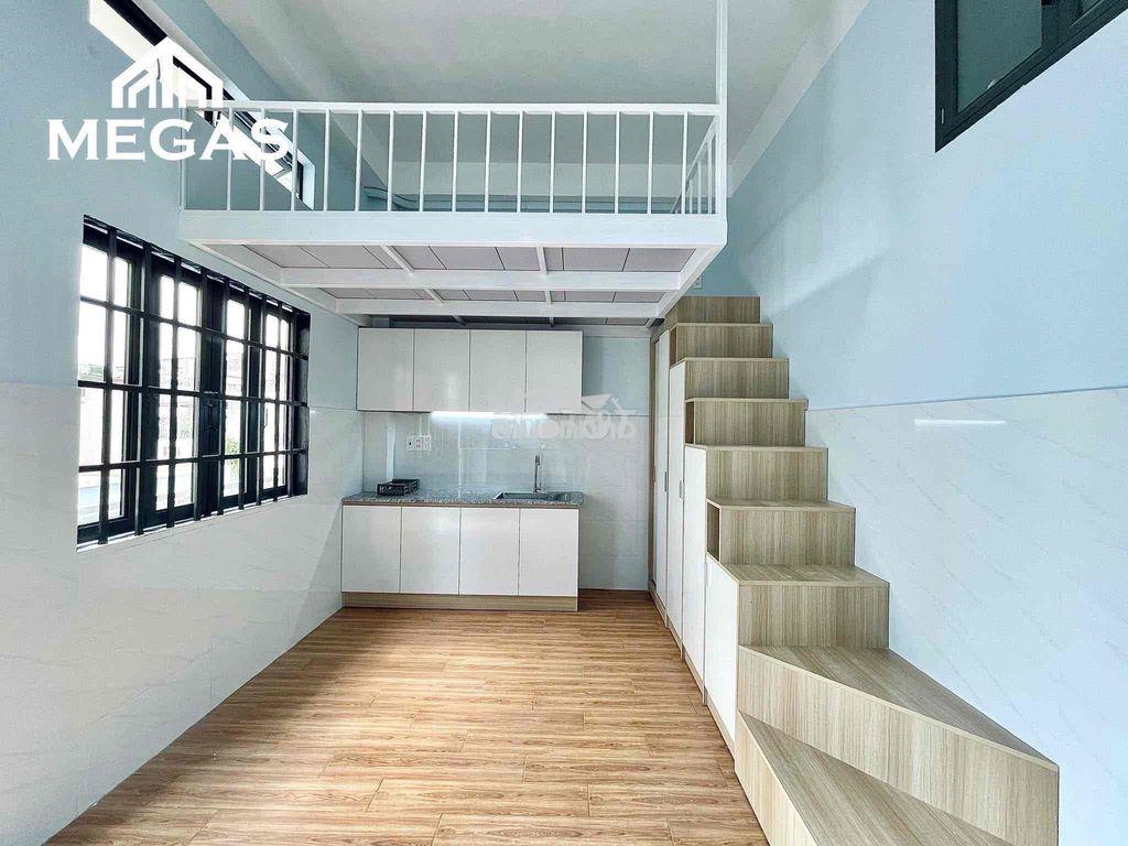 🎉New duplex ban công full nội thất_gần dương thị mười - 2