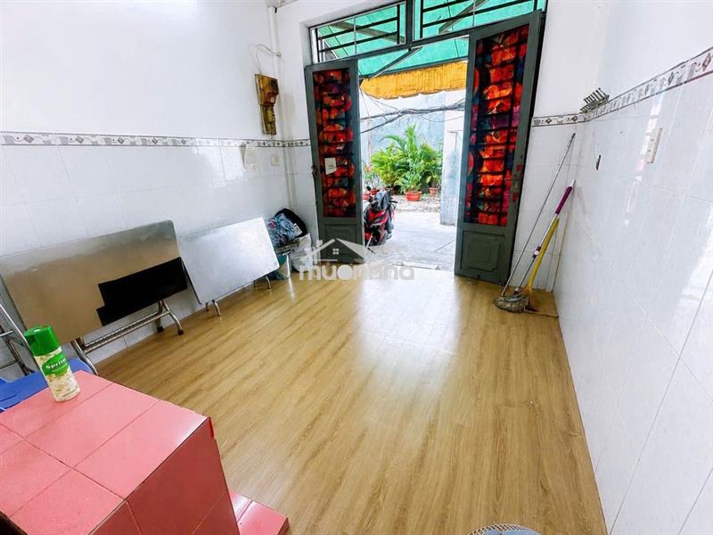 Nhà nguyên căn giá rẻ đường trần hưng đạo, quận 5
