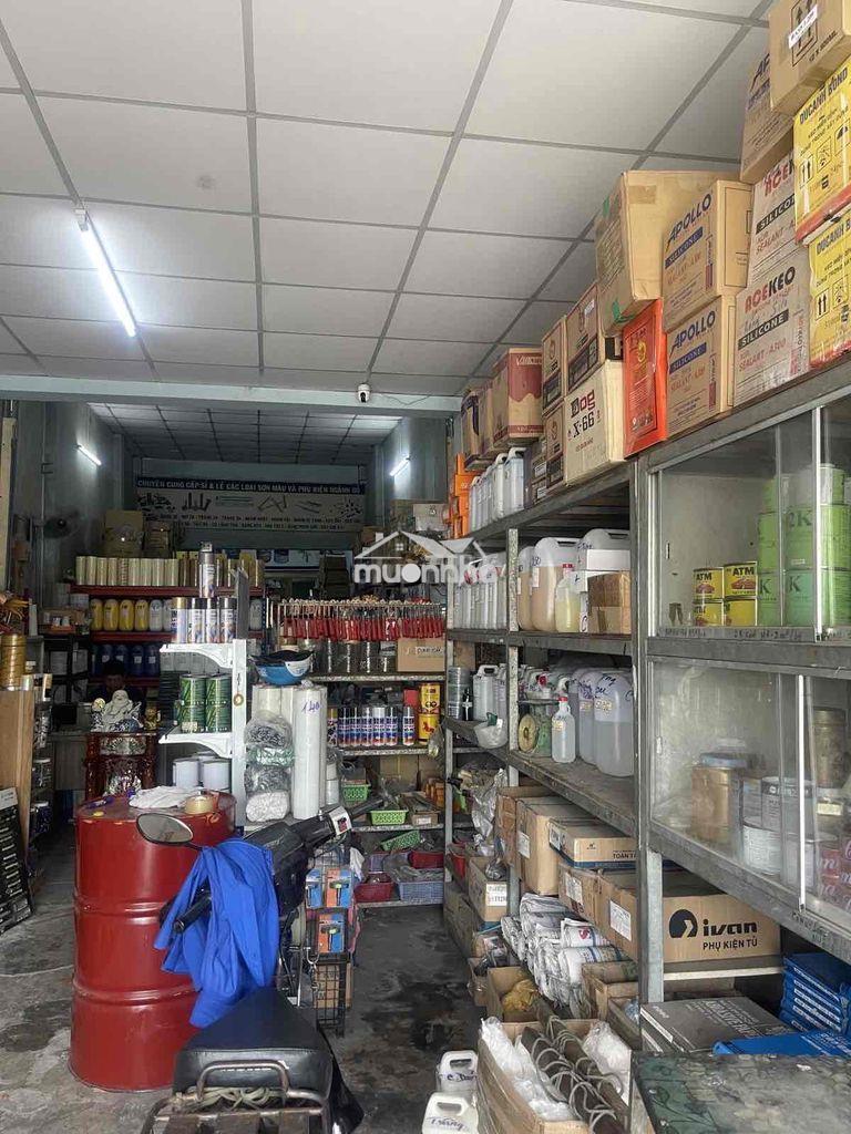 🚨Bán gấp mặt tiền kinh doanh trần văn giàu- cạnh bình tân -dòng tiền ~ - 3