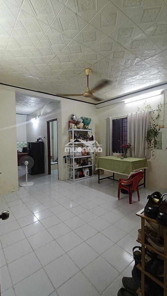 Cc tân hòa đông - dt: 64m2 - 2pn shr hỗ trợ vay hơn 1 tỷ 