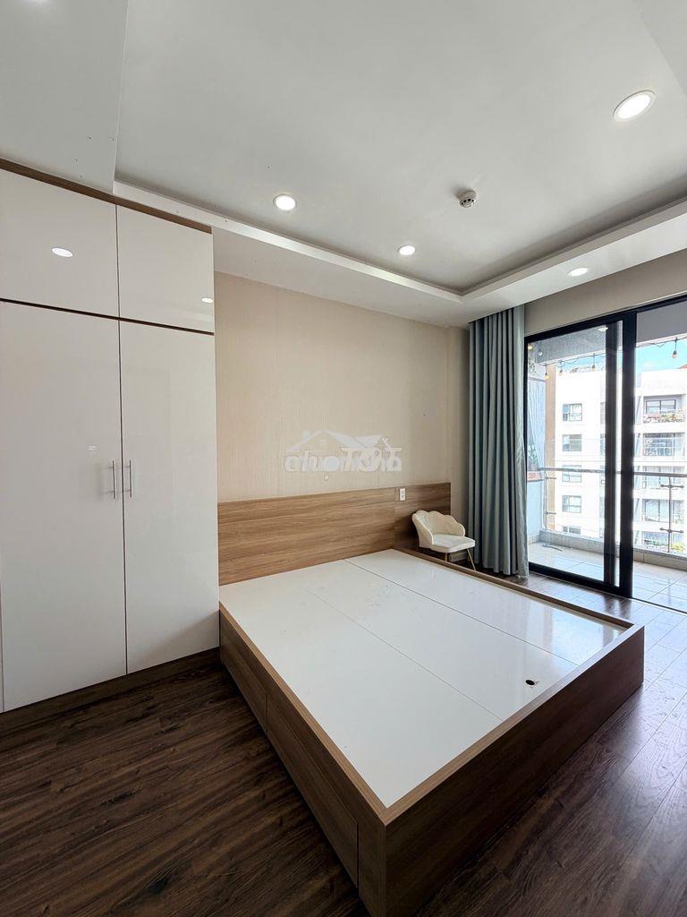 Bán gấp căn 2pn 2wc bc (72m2), sổ hồng sẵn, tặng nội thất - 2