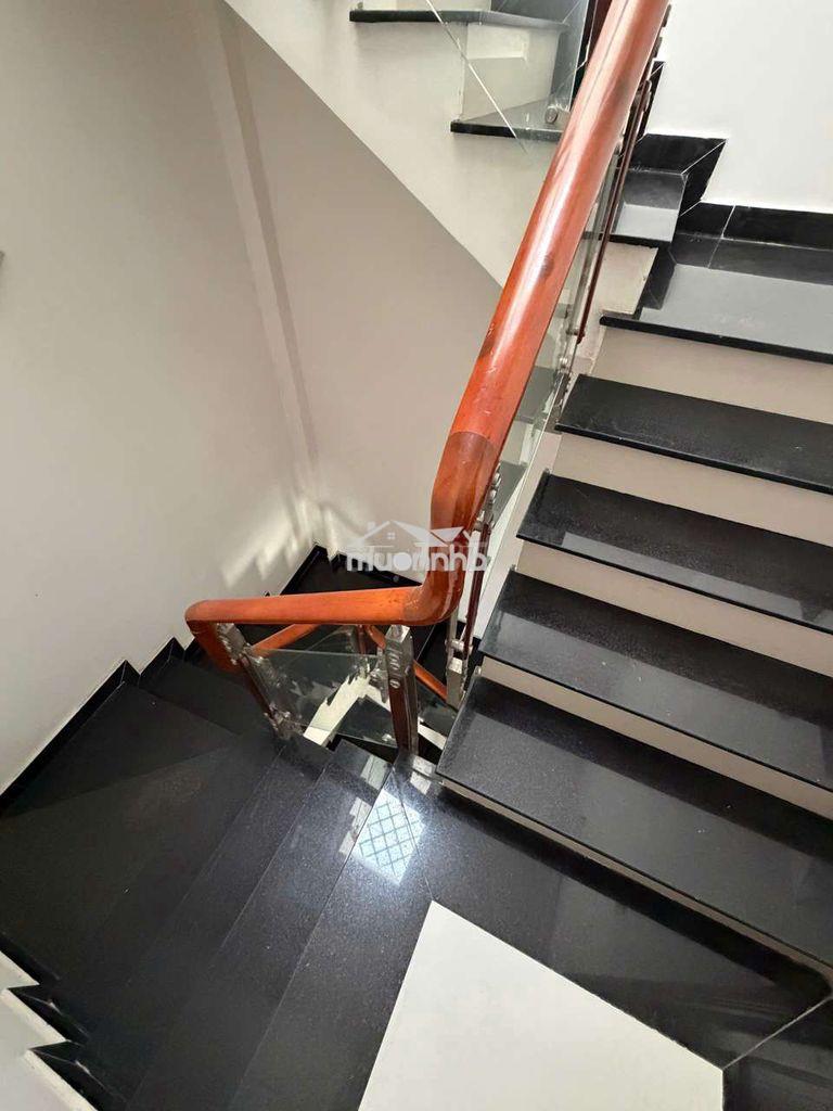 Nhà mới hxh đường quang trung p8 gò vấp - 4