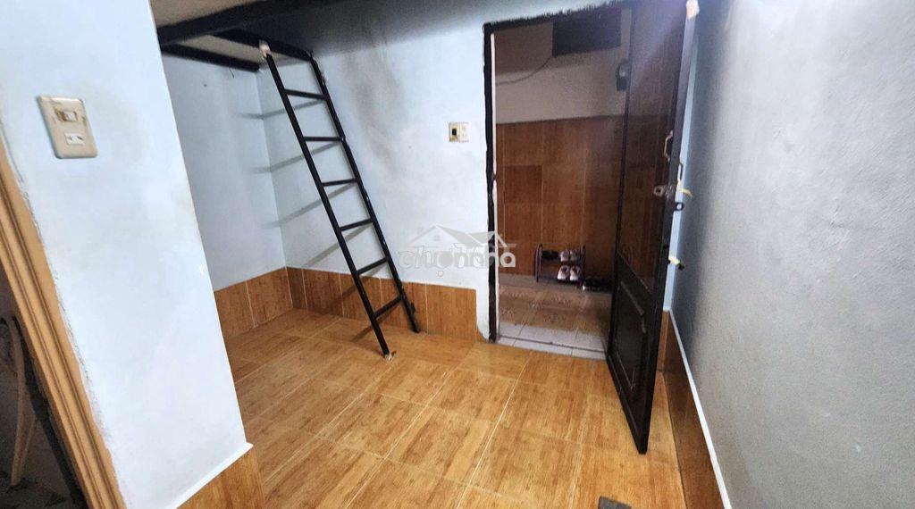 Phòng 19m2(gác lững,đúc)wc,nấu ăn đc giờ tựdo gần chợ,hv cán bộ bđtúy - 4