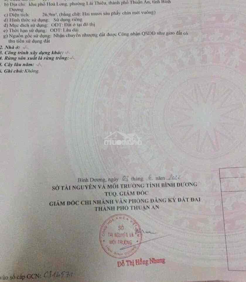 Bán nhà lái thiêu cấp 4 có gác 2pn giá 1ty360tr - 2