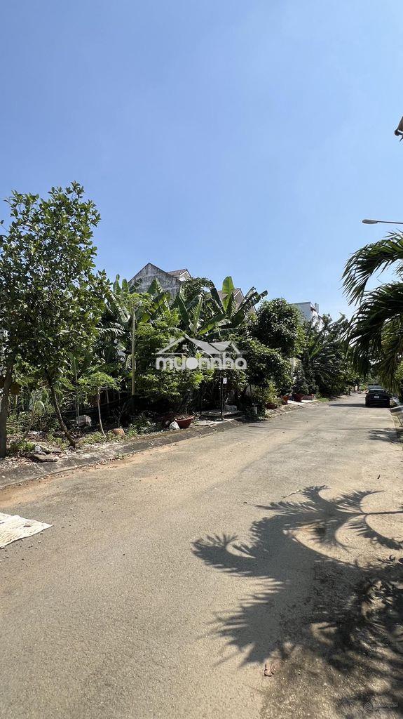 Bán đất nền biệt thự 200m2 kdc văn lang bình hưng bình chánh - 3